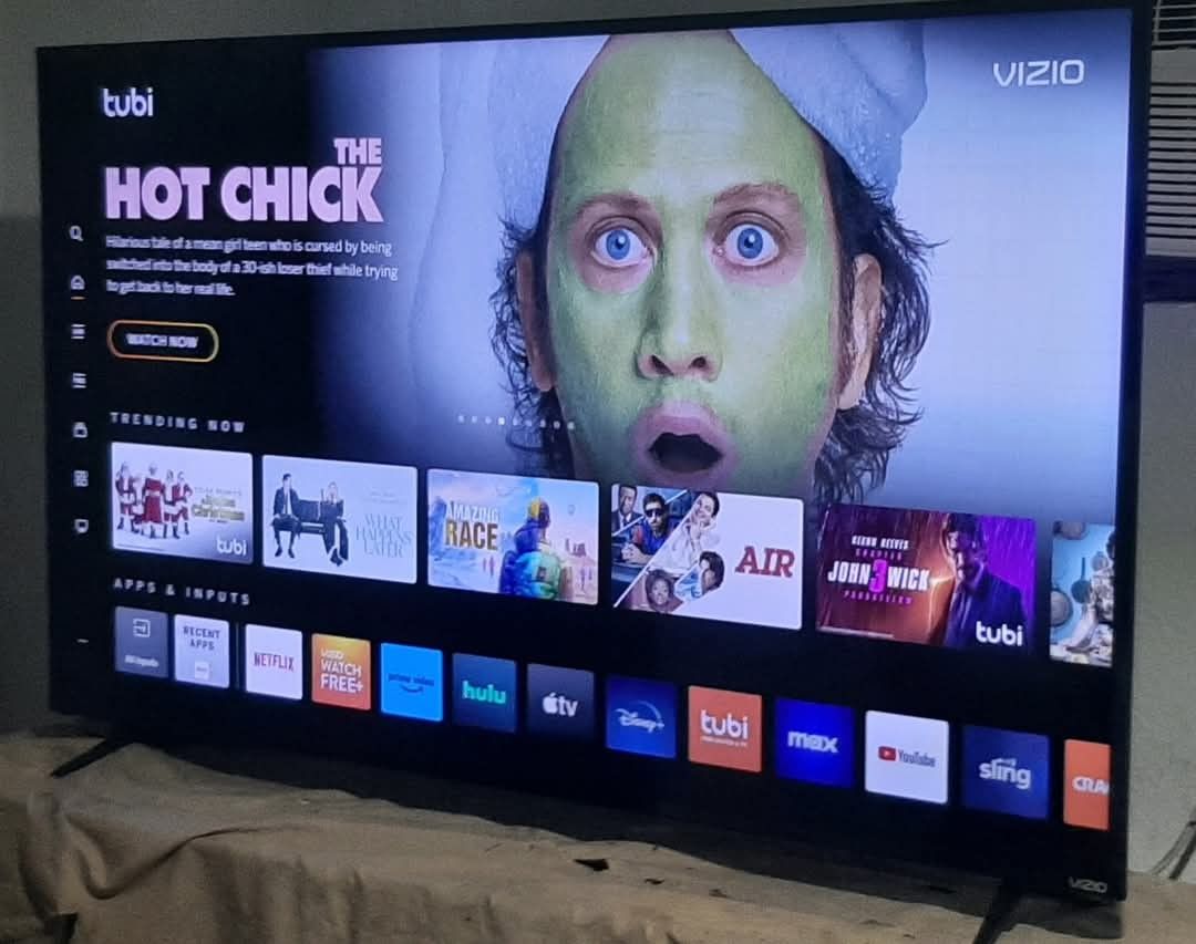 ✴️SMART CAST TV VIZIO 58" 4K LED DOLBY VISION FULL UHD 2160P ✴️(NEGOTIABLE ) ✴️✴️