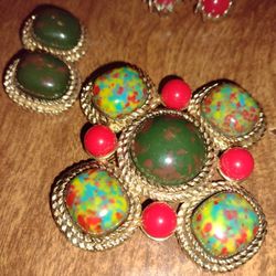 Vintage Sarah Coventry Jewlery