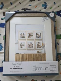 Picture Frames