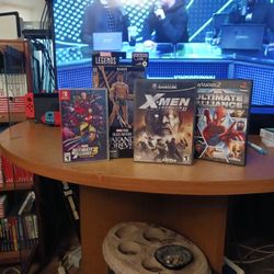 Ultimate Alliance 1\3 Gcn Xmen And Namor