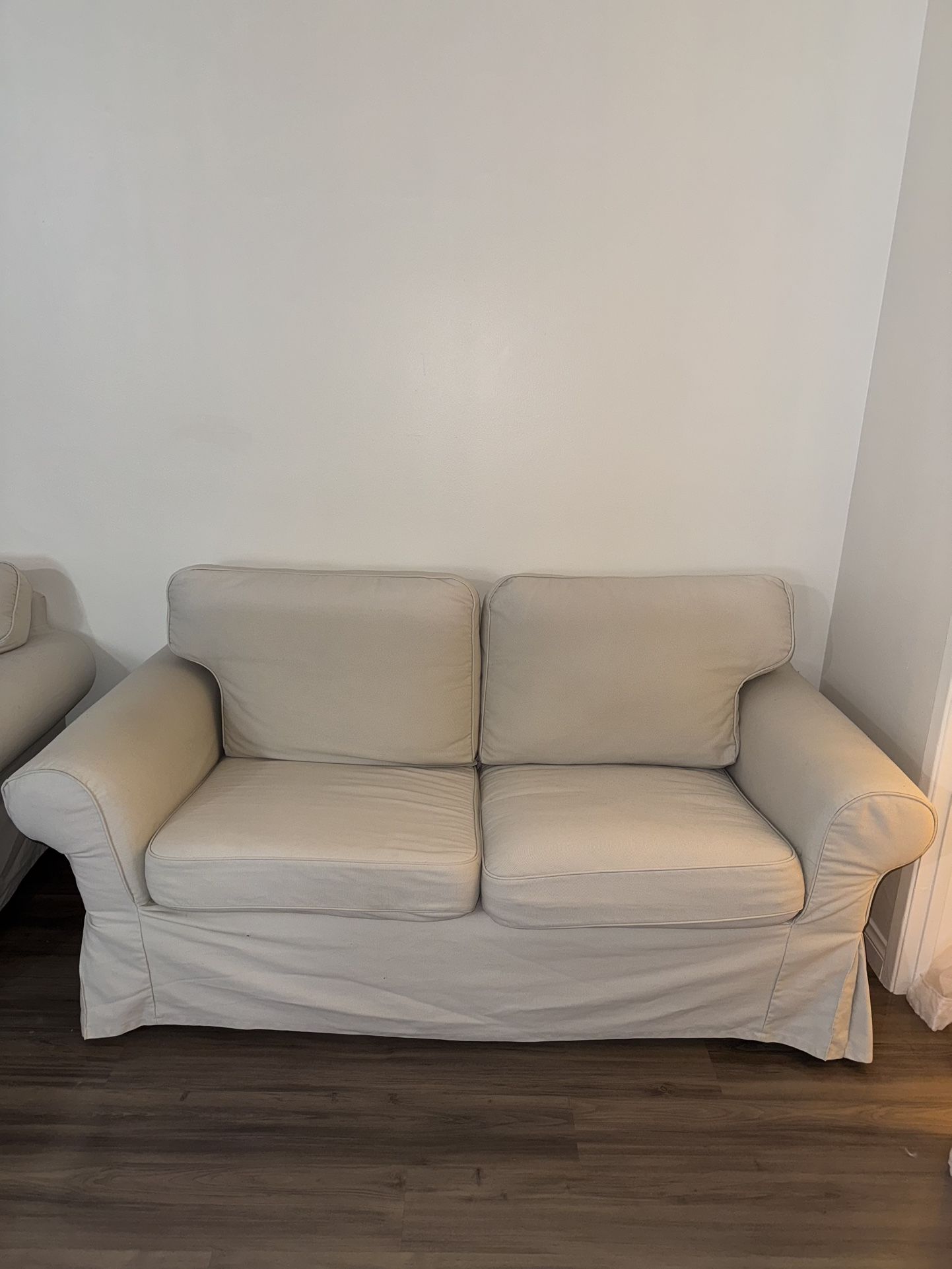 IKEA Couch White