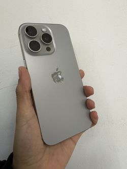 IPhone 16 Pro 128GB UNLOCKED!