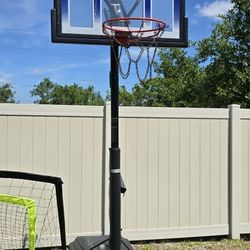 basketball hoop with net heavy duty metal net