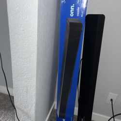 Onn Speaker And MegaBass V3 Speaker 