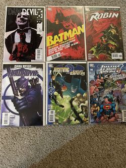 Comics For Sale