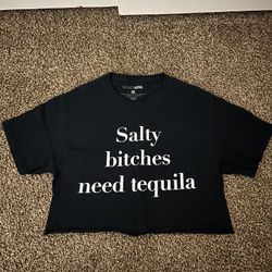 FASHION NOVA CROP TOP