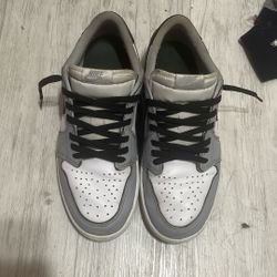 Air Jordan 1 Retro Low OG 'Barons’