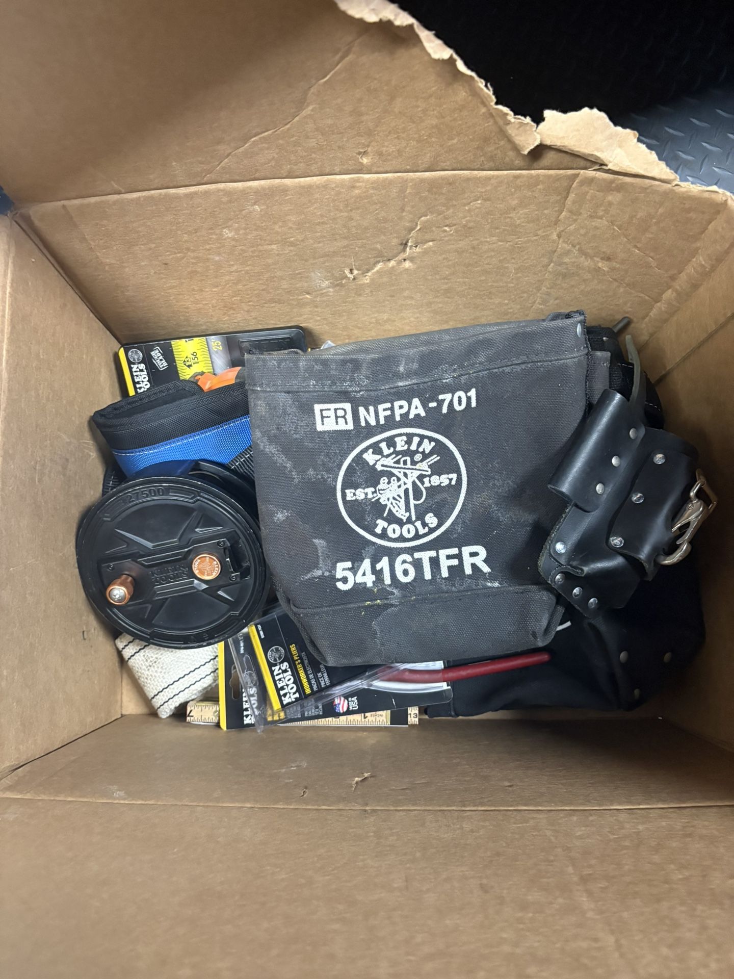 Tools \belt  All Included 