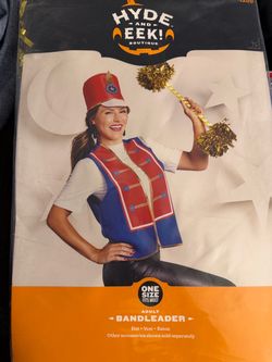 Bandleader costume