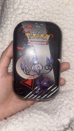 Pokeman Tin