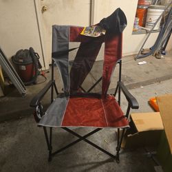 XL Camp Chair