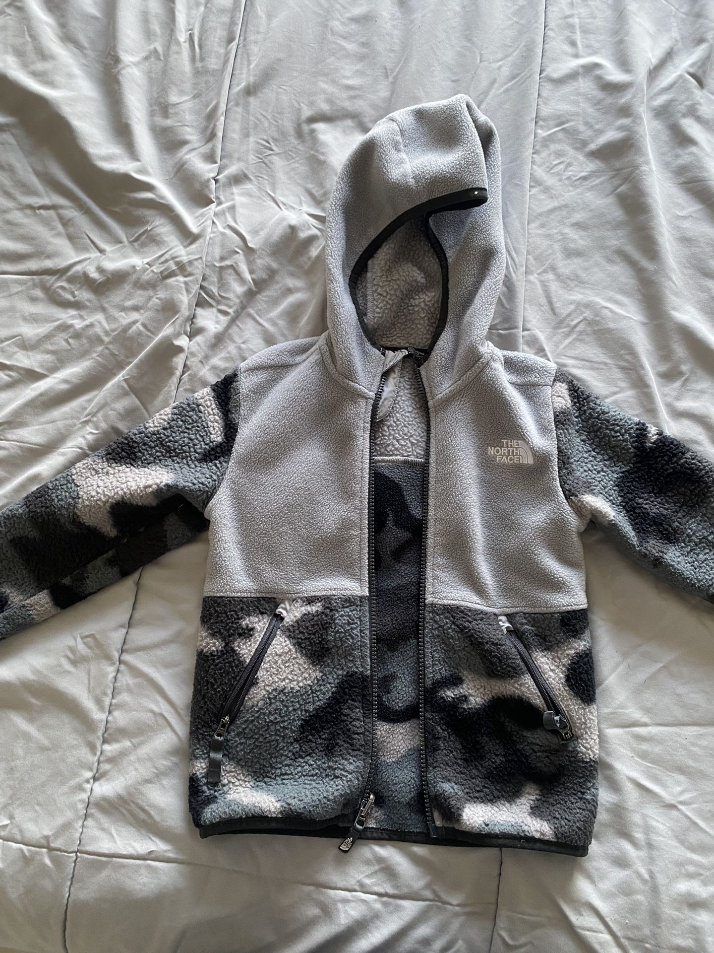 North Face 5T Fleece Jacket