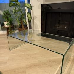 Glass Coffee Table