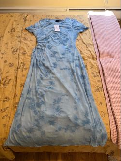 Midi Length Dress