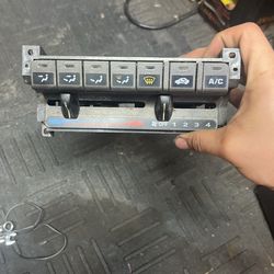 Integra  Climate Control