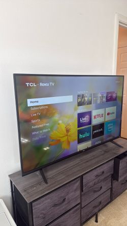 Roku tv