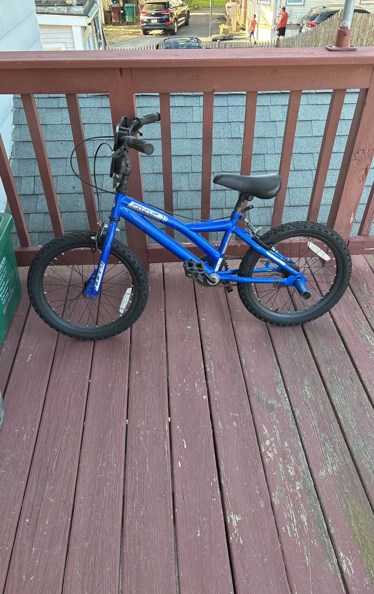 Huffy 18 In BMX