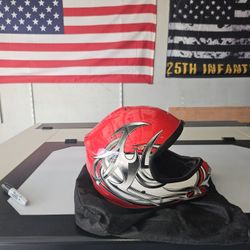 Kids Dirt Bike Helmet