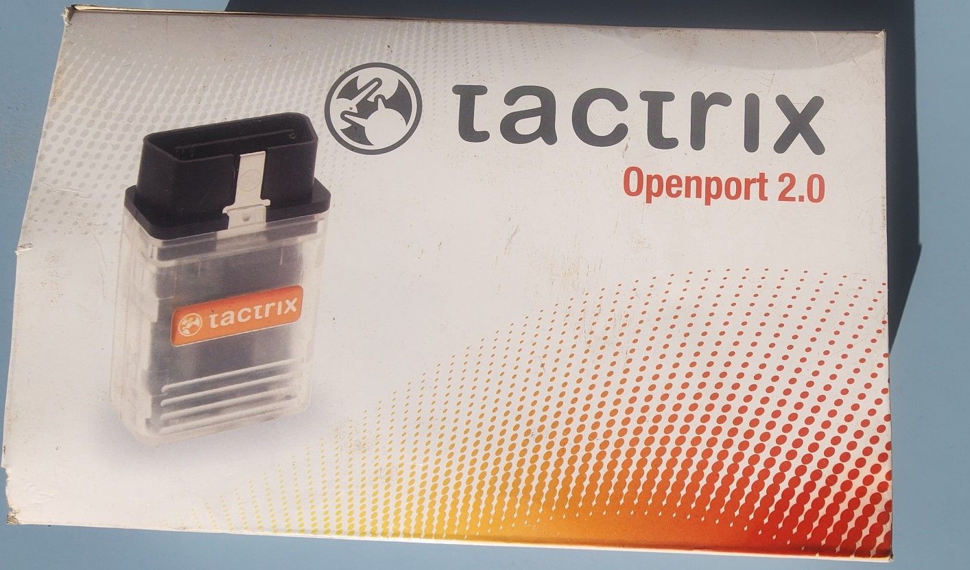 J-2534 Interface TACTRIX