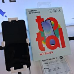 Samsung A36 - Promotional offer 