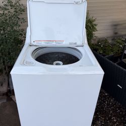 Washer GE High Efficiency Works Perfectly 