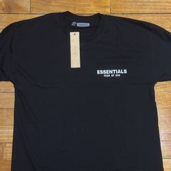 ESSENTIALS SHIRT