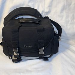 Canon 200DG Digital Gadget Bag Black