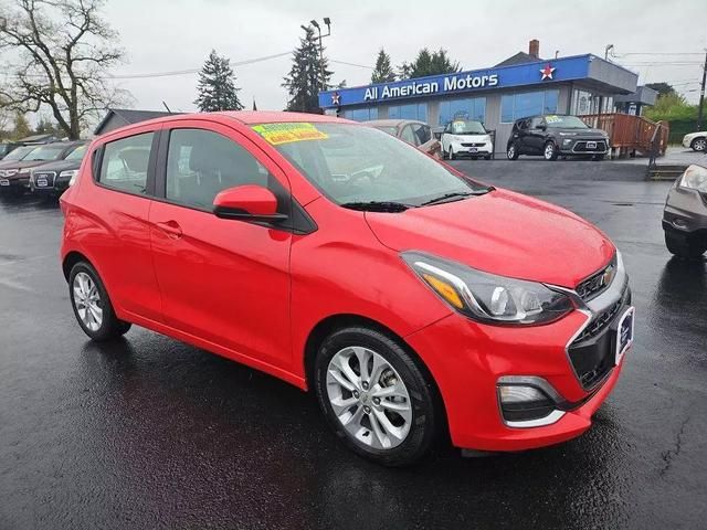 2021 Chevrolet Spark