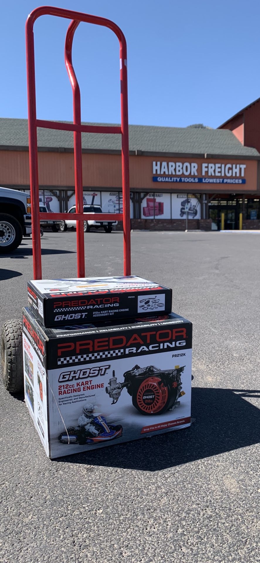 New PREDATOR 212cc GHOST Kart Racing Engine & Optional Accessory 212 Cart Kit Gokart Gocart Go Kart Go Cart Mini Bike Minibike Mini Bikes Mini Bikes