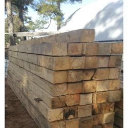 37 Pine Beams 6x8x16