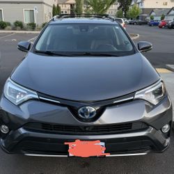 2018 Toyota Rav-4