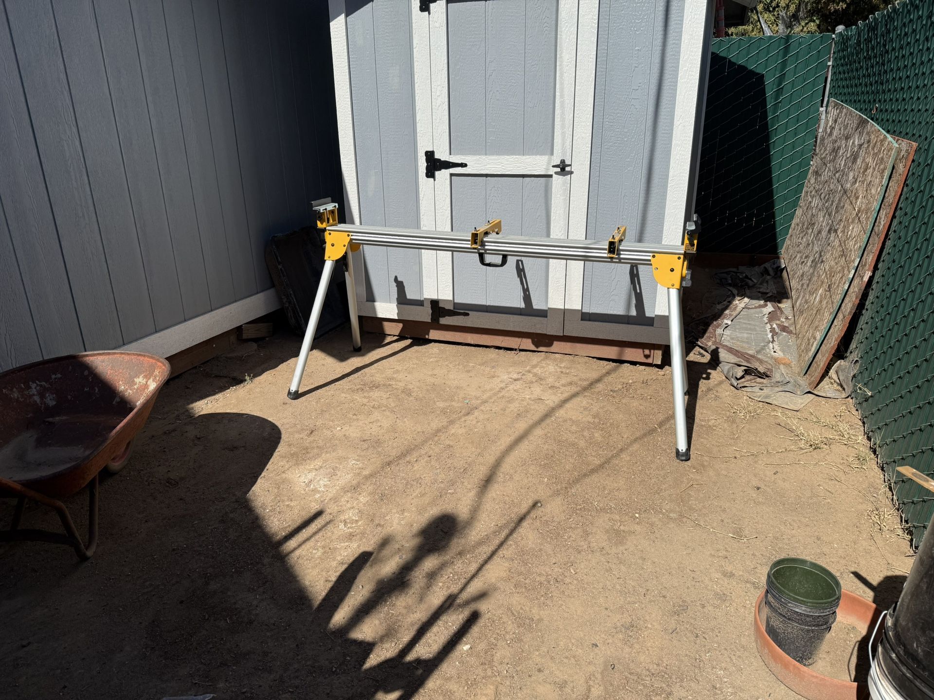 Dewalt DW 7232 Miter Saw Stand
