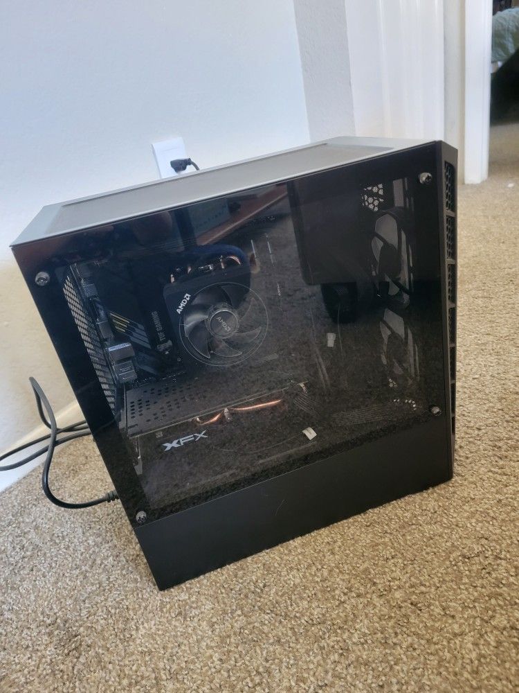 Custom Gaming Computer