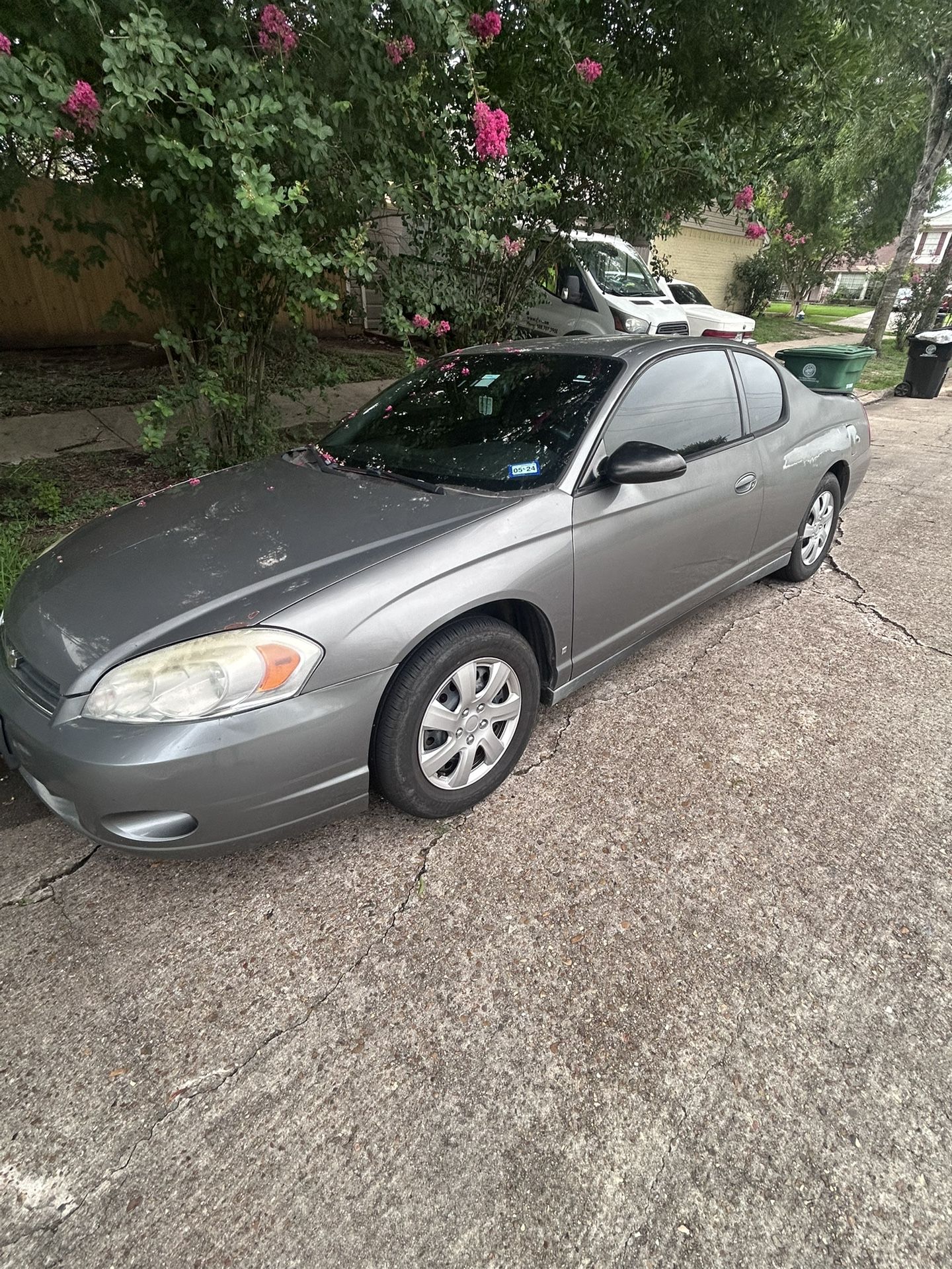 2006 Chevrolet Monte Carlo