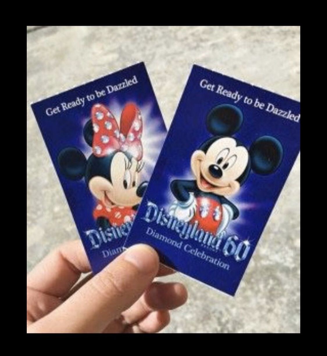 Disneyland Tickets