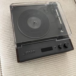 Victrola Record Player Bluetooth Turntable