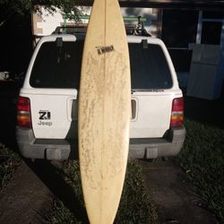 Surfboard Al Merrick Shapes And Design