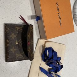 Louis Vuitton Monogram Wallet