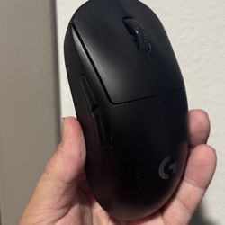 Logitech G Pro Mouse 