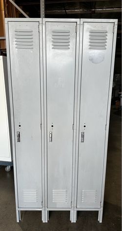 Lockers