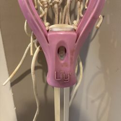 Girls STX Lacrosse Stick