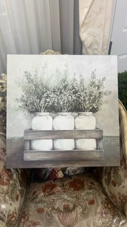 Farmhouse Canvas Wall Art