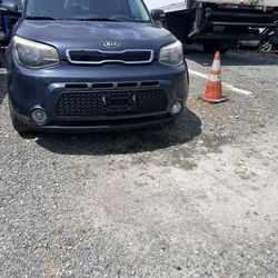 2016 Kia soul Parts 