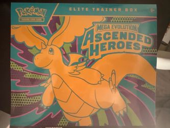 Ascended heroes elite trainer box