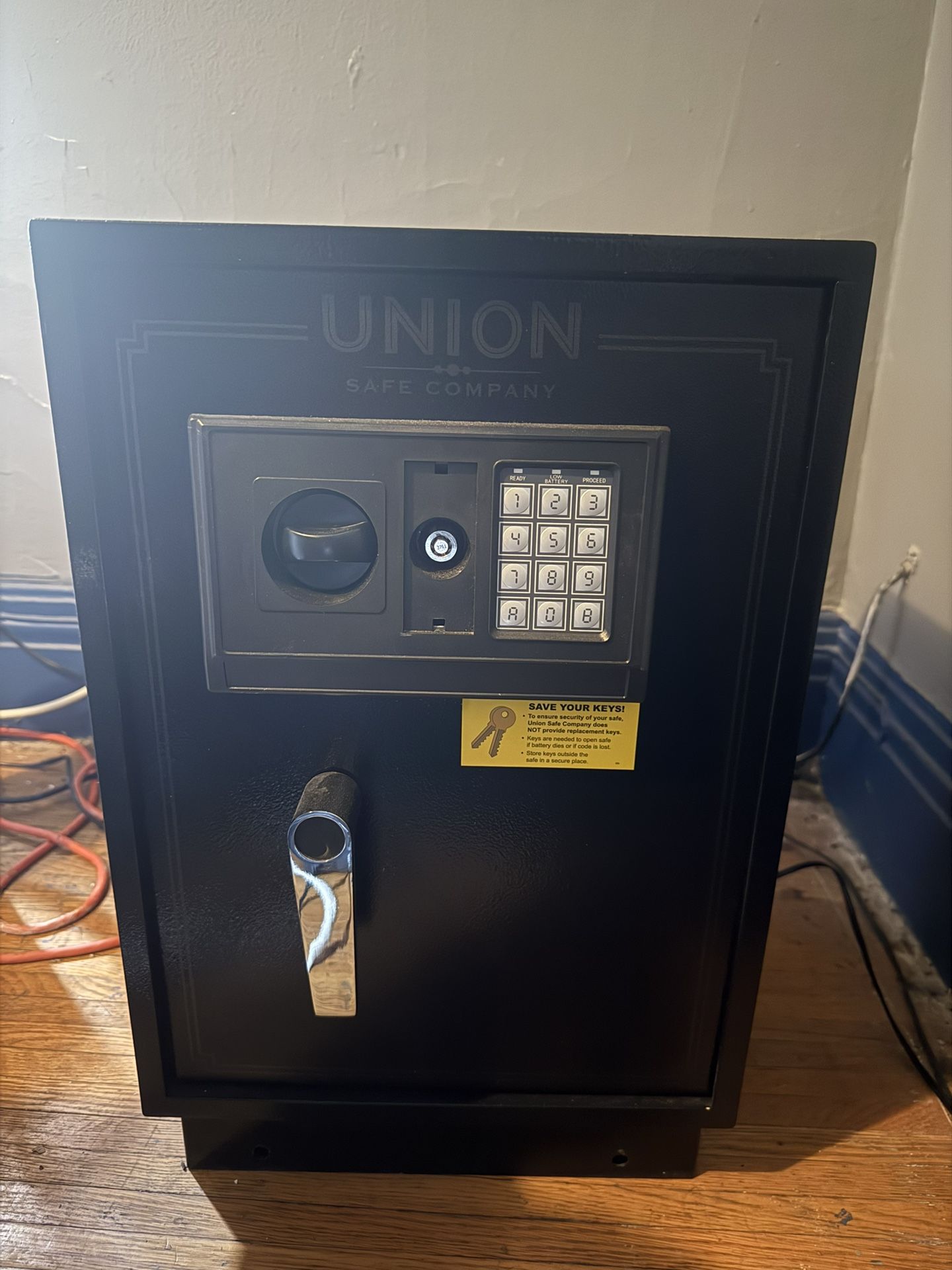 Heavy Duty Safe
