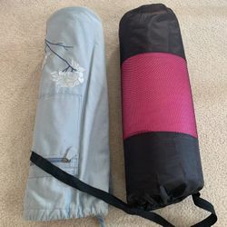 2 YOGA MATS