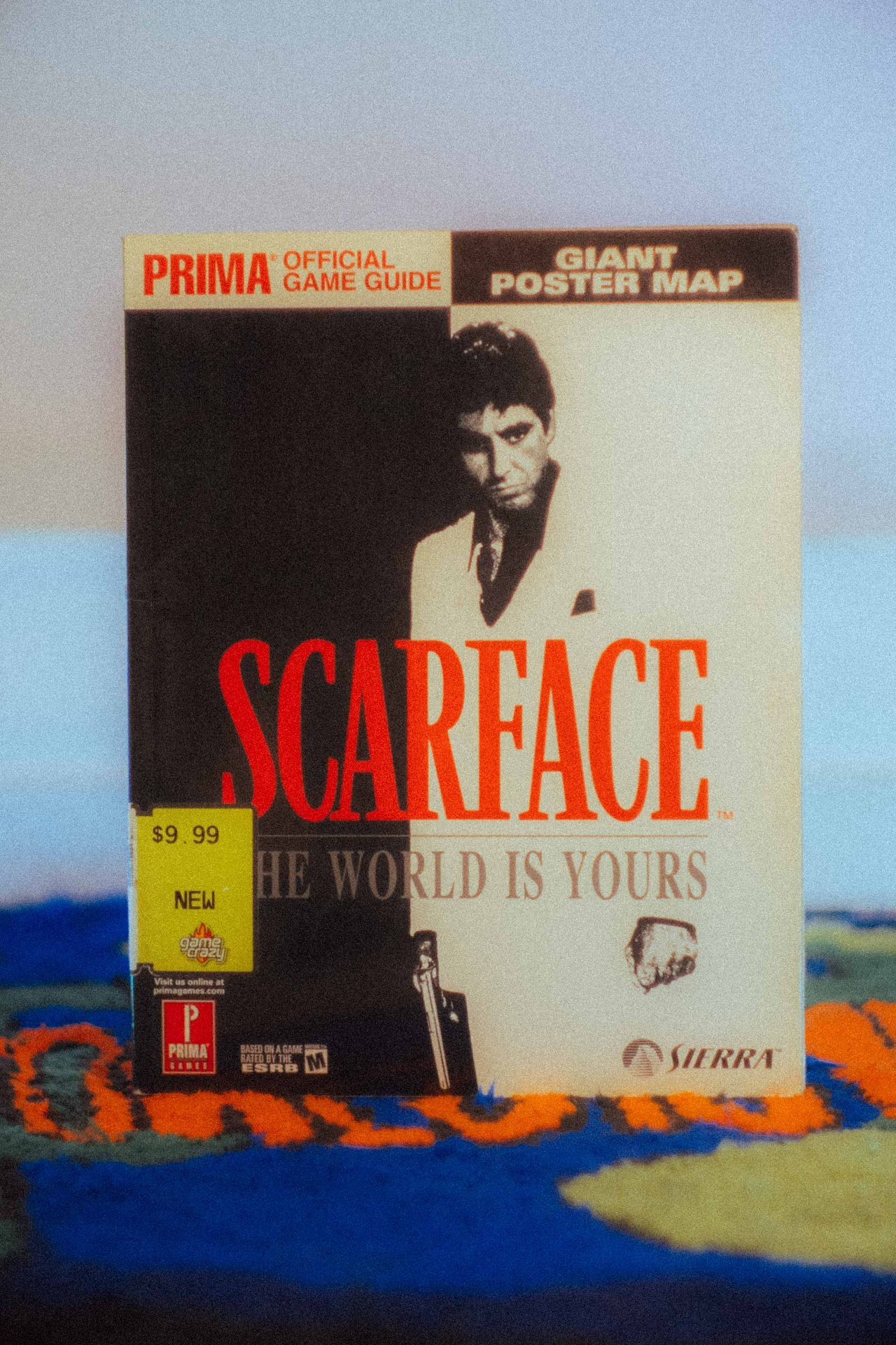 Game Guide - Scarface