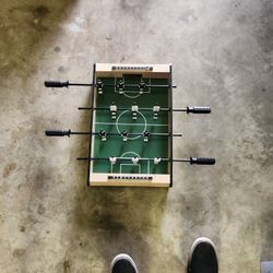 Mini Foosball Set