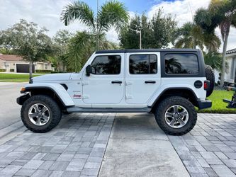 2019 Jeep Wrangler Unlimited