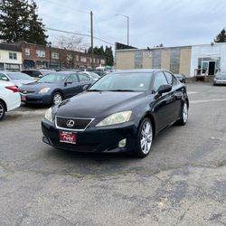 2006 Lexus IS